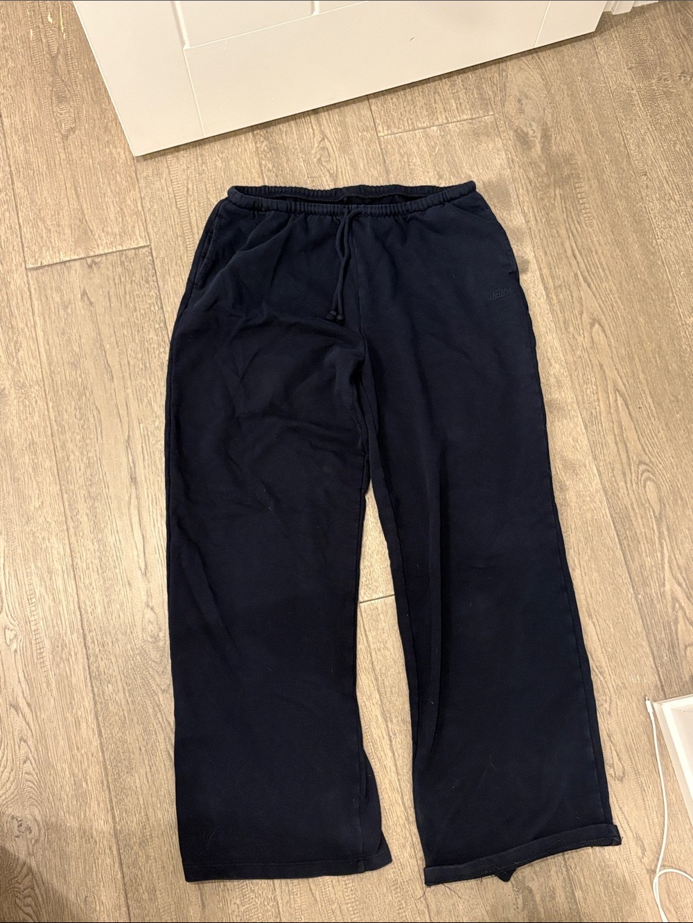Garage Women’s Navy Blue Casual Sweatpants